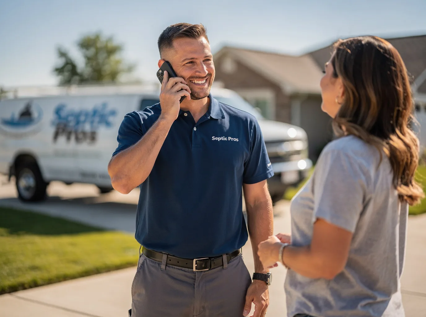 Septic Tank Pumping Powers, OR FAQs